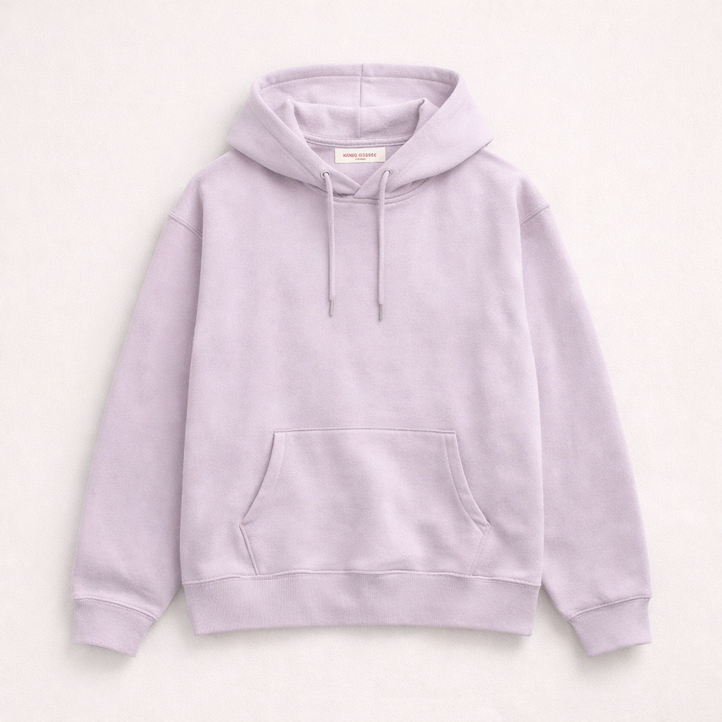 Oversized Comfort Hoodie – More Smiles Edition