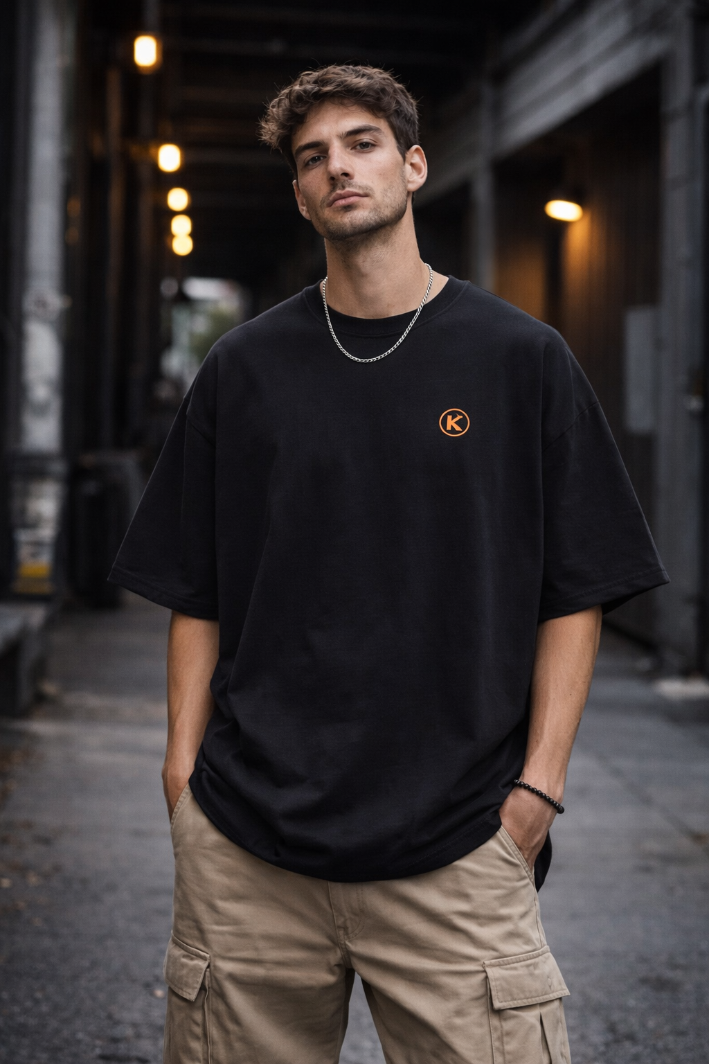 Freedom Oversized T-Shirt