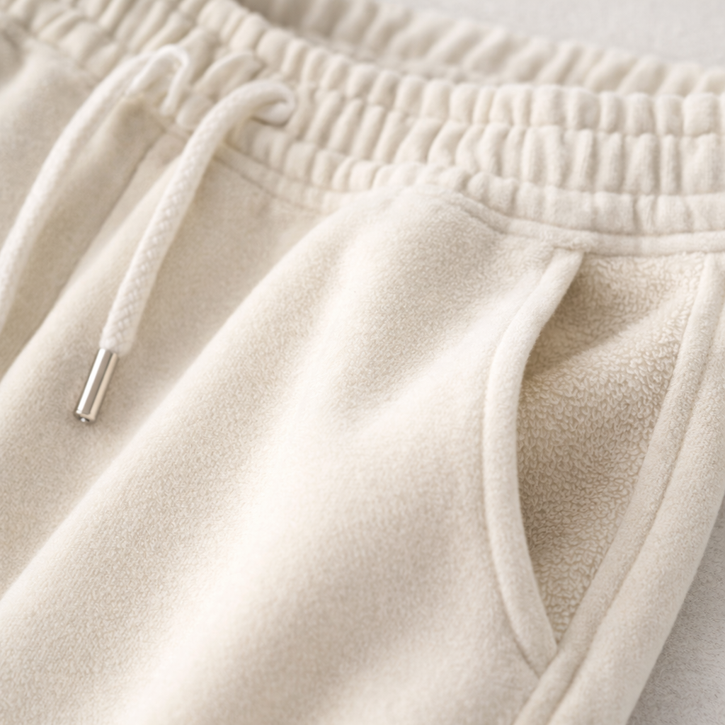Everyday Comfort Sweatpants- Off-White