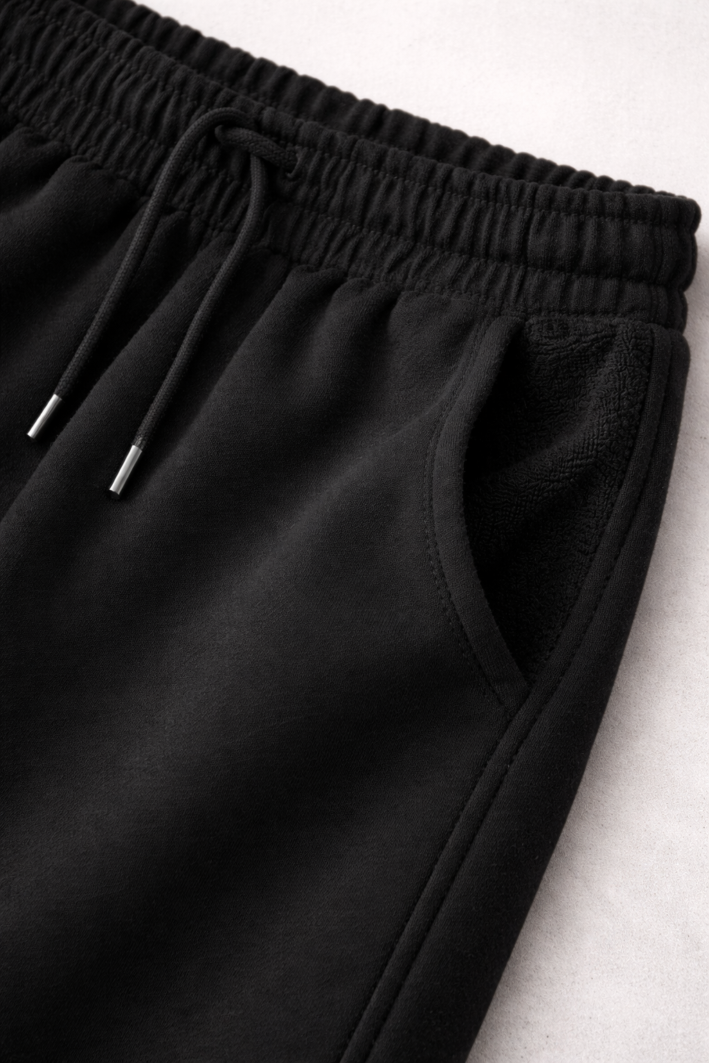 Everyday Comfort Sweatpants- Black