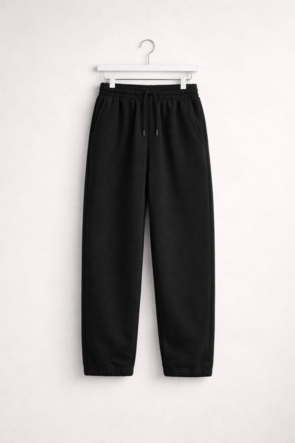 Everyday Comfort Sweatpants- Black