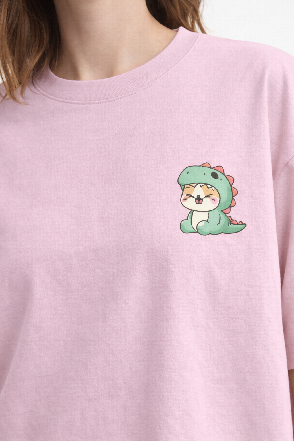 Oversized Classic Tee