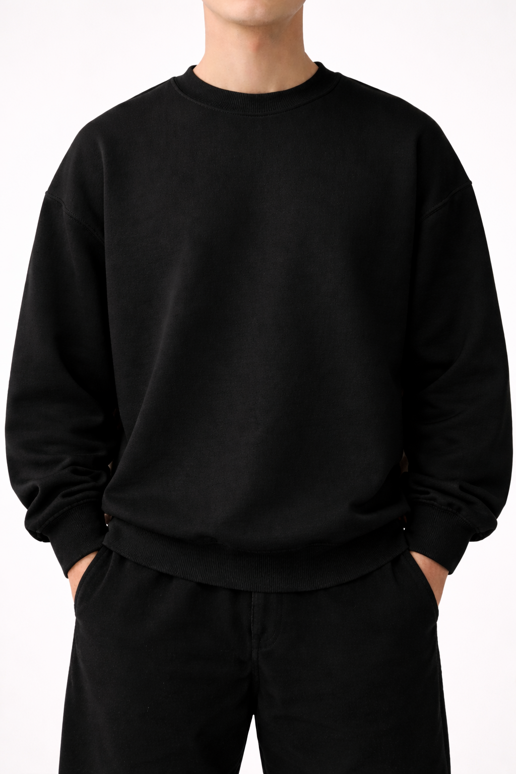 Unisex Oversized Sweatshirt